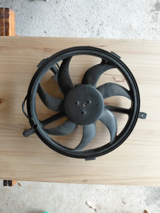 Ventilador motor MINI R56