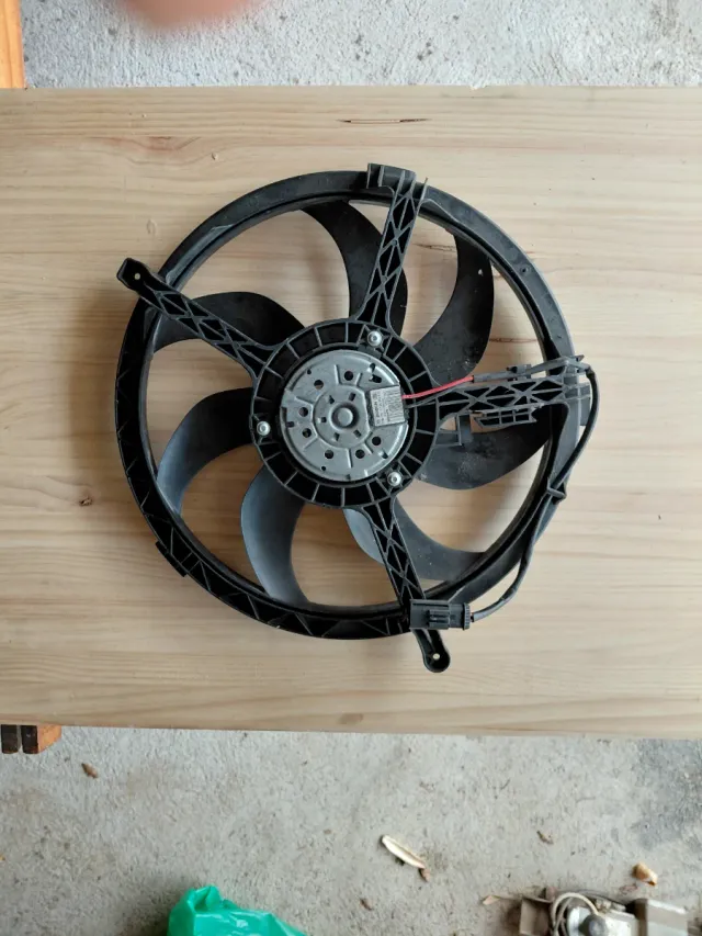 Ventilador motor MINI R56