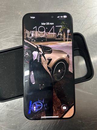 iPhone 15 Pro Max Azul Marino