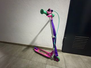 Patinete Oxelo Play 5 Niña Decathlon