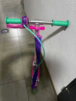 Patinete Oxelo Play 5 Niña Decathlon