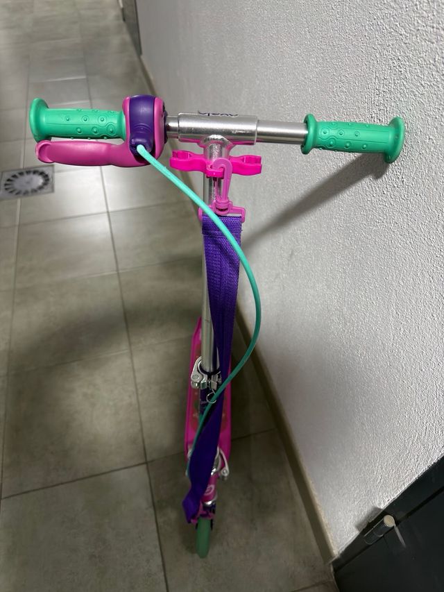 Patinete Oxelo Play 5 Niña Decathlon