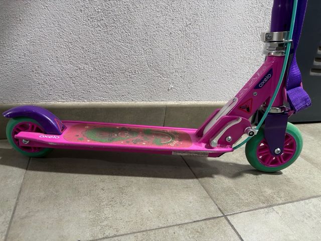 Patinete Oxelo Play 5 Niña Decathlon