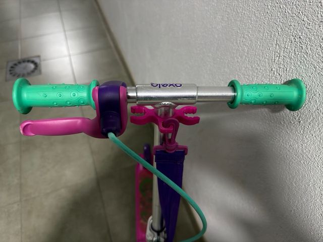 Patinete Oxelo Play 5 Niña Decathlon