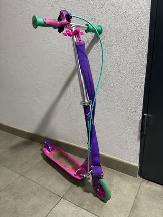 Patinete Oxelo Play 5 Niña Decathlon