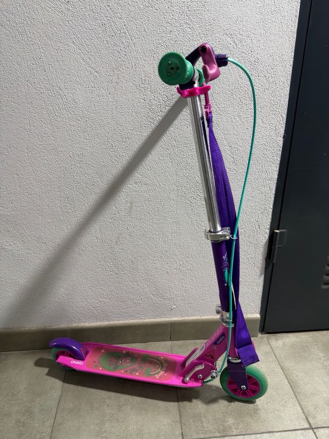 Patinete Oxelo Play 5 Niña Decathlon