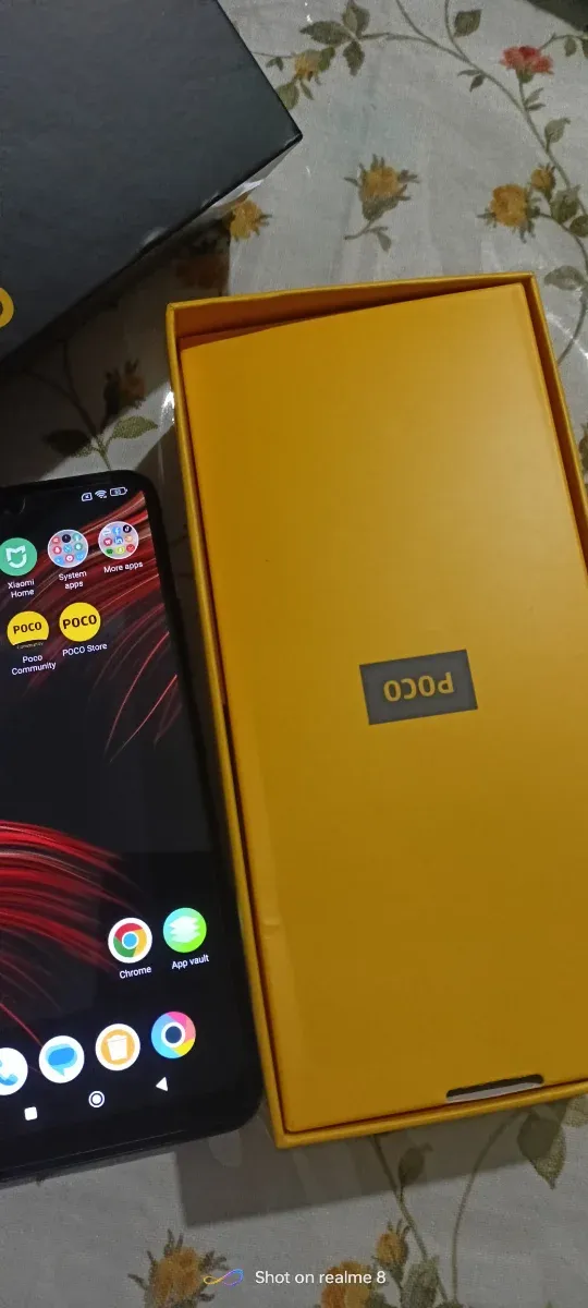 Xiaomi Poco X5 5G Nero