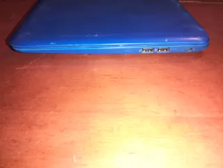 HP 13-c100ns Intel Celeron Azul/Naranja