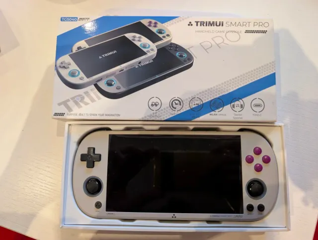 Consola Portátil Trimui Smart Pro