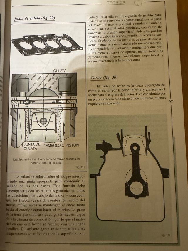 Manual de reparación y mantenimiento del automóvil