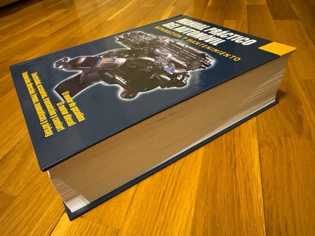 Manual de reparación y mantenimiento del automóvil