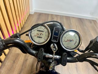 Yamaha SR 250 Classic