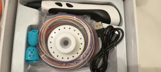 Bolígrafo 3D con filamentos PLA