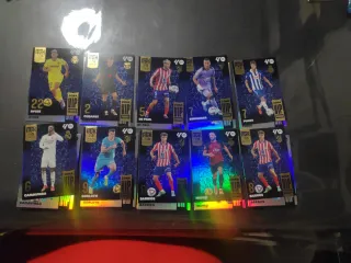 10 Parejas Cartas MGK Zona Vip Power