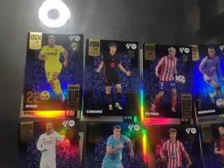 10 Parejas Cartas MGK Zona Vip Power