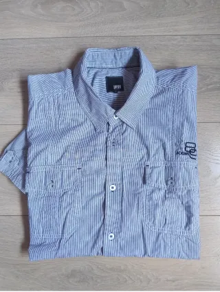 Camisa rayas hombre Jack & Jones