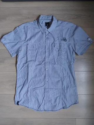 Camisa rayas hombre Jack & Jones