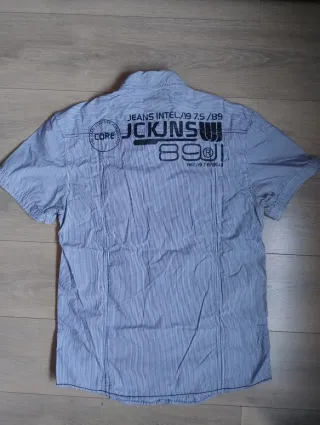 Camisa rayas hombre Jack & Jones