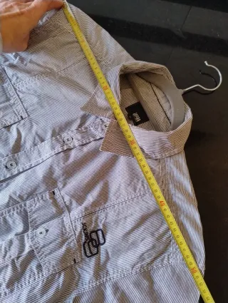 Camisa rayas hombre Jack & Jones