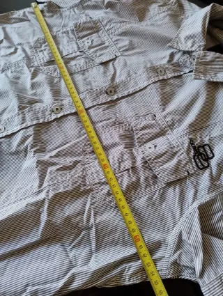 Camisa rayas hombre Jack & Jones