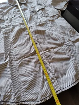 Camisa rayas hombre Jack & Jones