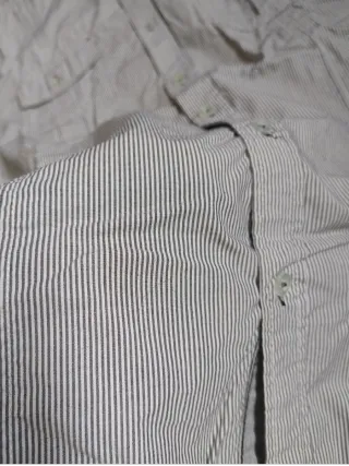 Camisa rayas hombre Jack & Jones