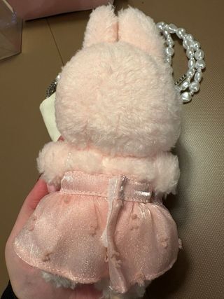 Labubu Mokoko Jump Into Summer Original