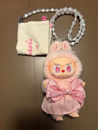 Labubu Mokoko Jump Into Summer Original