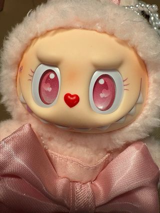 Labubu Mokoko Jump Into Summer Original