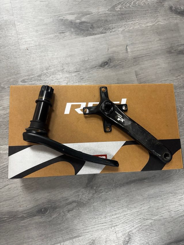 Bielas Sram GX BB30 175mm