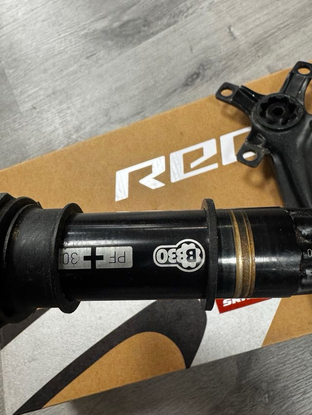 Bielas Sram GX BB30 175mm