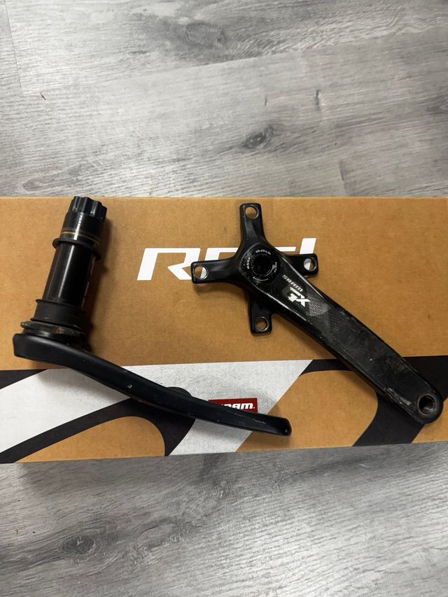 Bielas Sram GX BB30 175mm