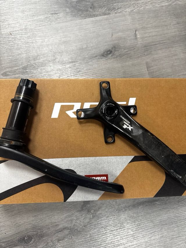 Bielas Sram GX BB30 175mm