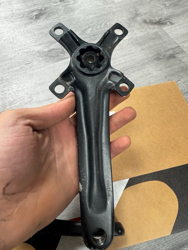 Bielas Sram GX BB30 175mm