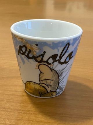 Tazzina caffè Pisolo Disney