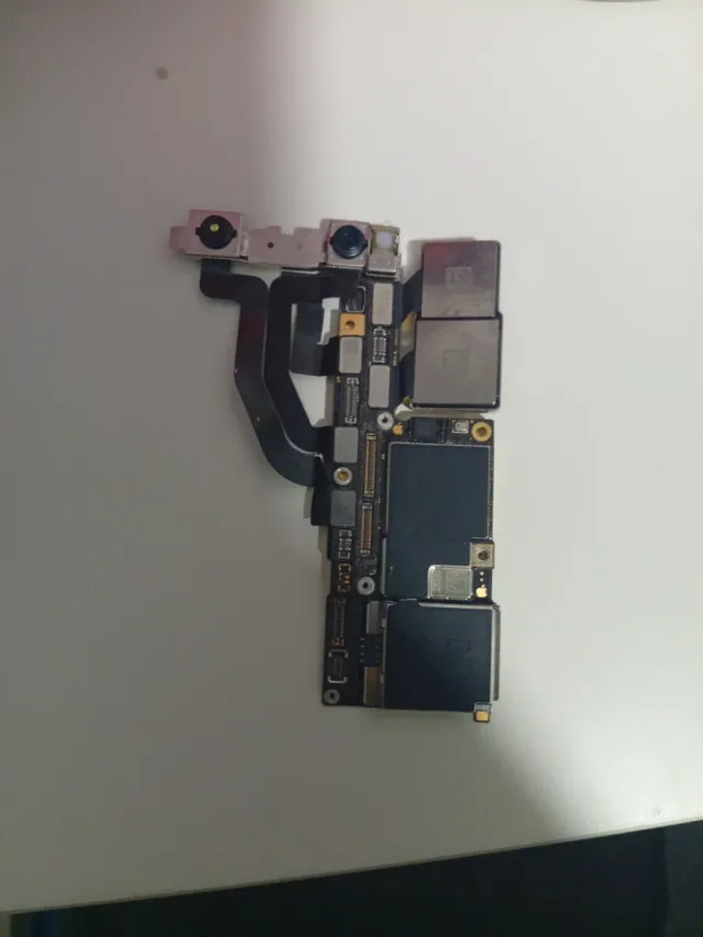 Placa base iPhone X