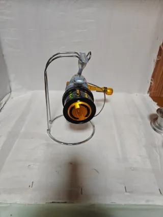 Carrete SHIMANO KISU REVERS