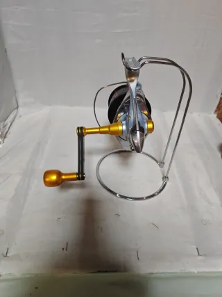 Carrete SHIMANO KISU REVERS