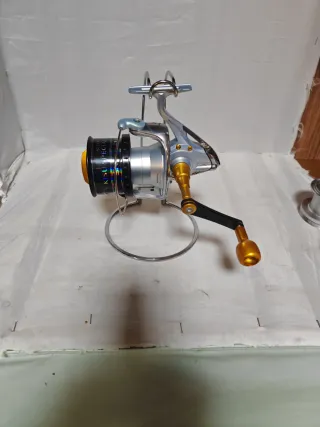 Carrete SHIMANO KISU REVERS