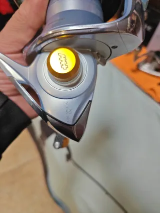 Carrete SHIMANO KISU REVERS