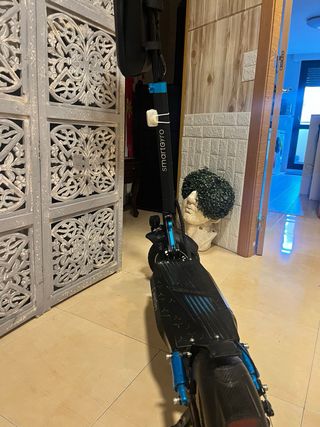 Patinete Eléctrico SmartGyro Rockway