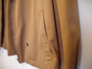 Cazadora Burberry Hombre Beige/Marrón