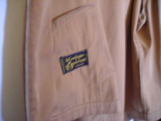 Cazadora Burberry Hombre Beige/Marrón