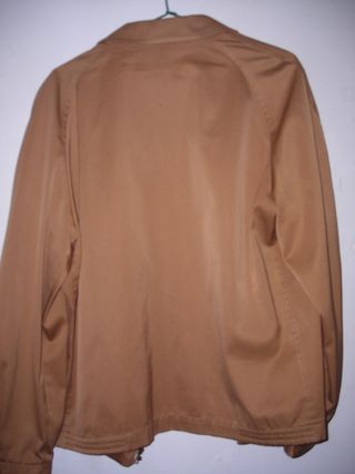 Cazadora Burberry Hombre Beige/Marrón