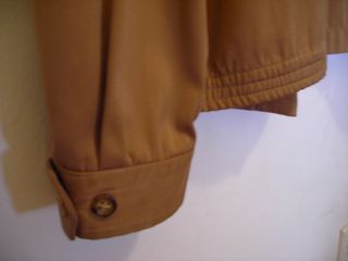 Cazadora Burberry Hombre Beige/Marrón