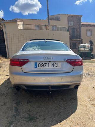 Audi A5 2008 Manual
