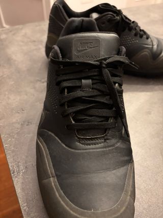 Nike Air Max 1G Golf Negras