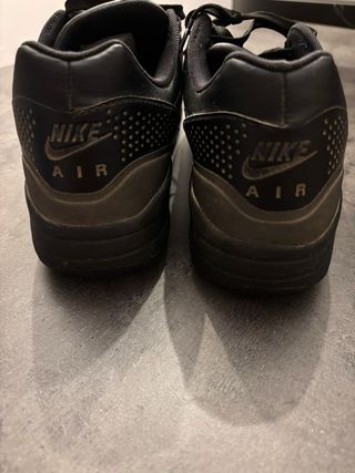 Nike Air Max 1G Golf Negras