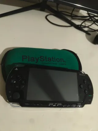 PSP 1004 Impecable