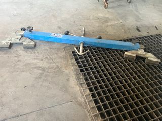 Barra Soporte Motor OMCN